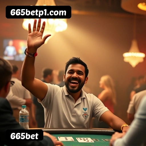 Chuva de Bônus 665bet nos slots