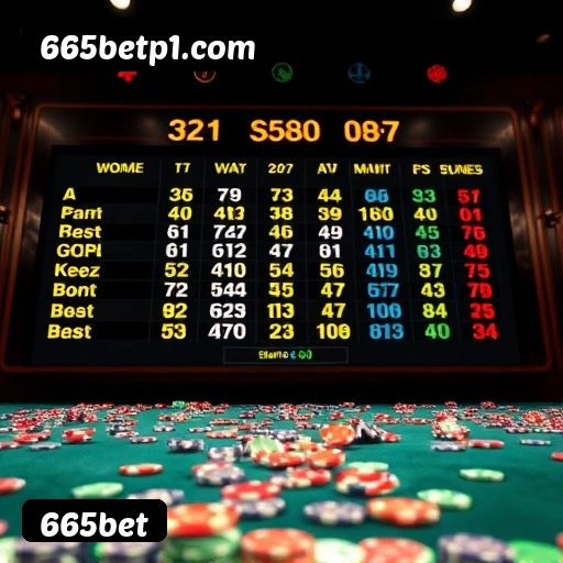 Vantagens VIP 665bet