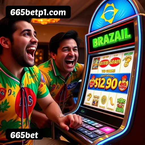 Recursos App 665bet