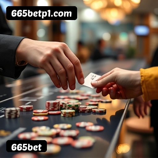 Chances Ganhar 665bet