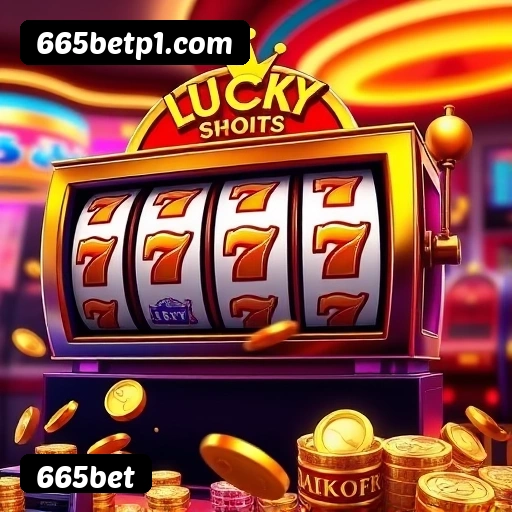 Slots RTP 665bet