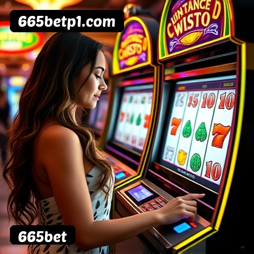 Promoções App 665bet