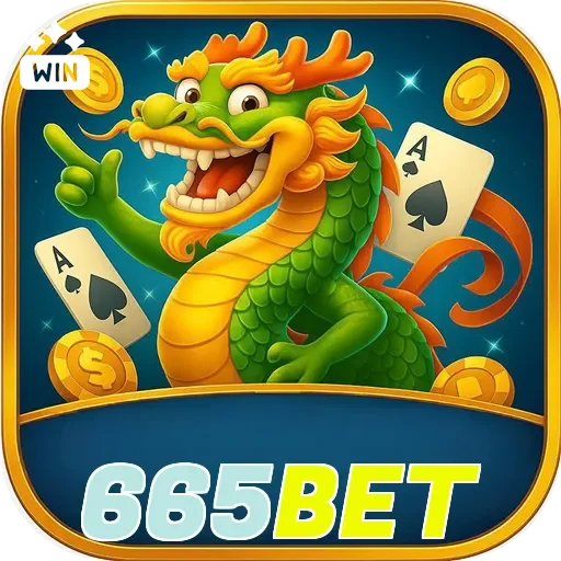 Logo da 665bet