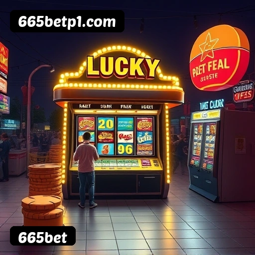 Slots mobile 665bet