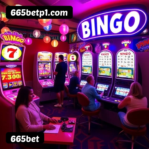 Vantagens App 665bet