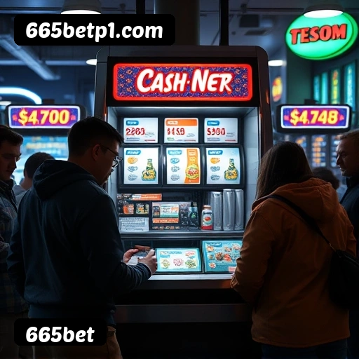 Free spins 665bet