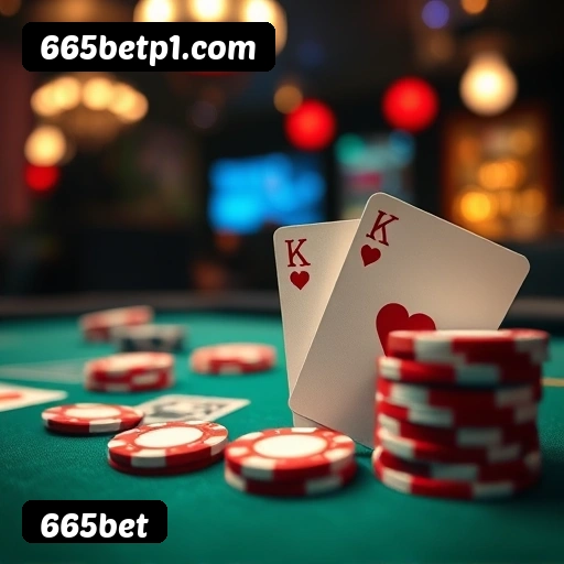 Slots desktop 665bet